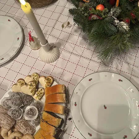 בית כפרי Babickina Chalupka