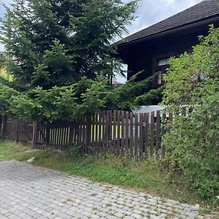 Babickina Chalupka Pohorela