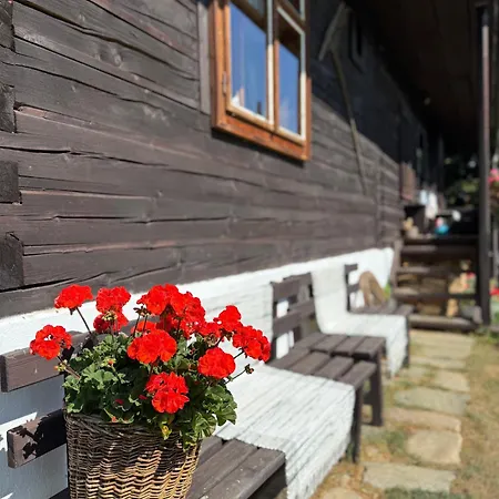 Babickina Chalupka Landsted *
