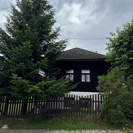 Babickina Chalupka Landsted